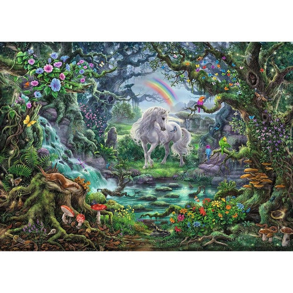 759pc Escape Puzzle: The Unicorn