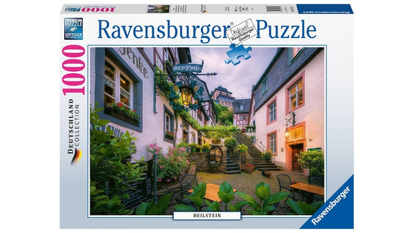 1000pc Evening in Beilstein Germany