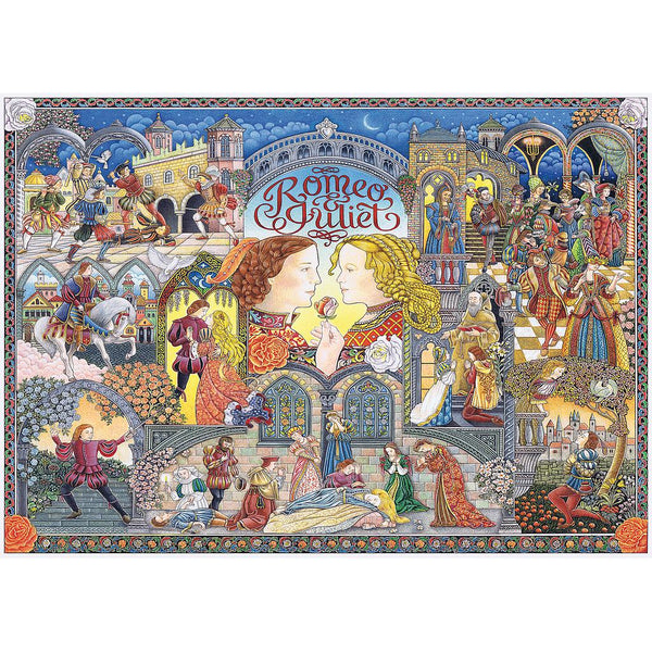 1000pc Romeo and Juliet Puzzle