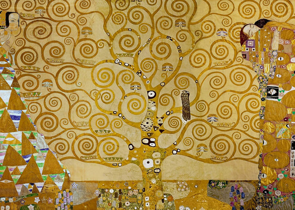 1000pc Gustav Klimt The Tree of Life