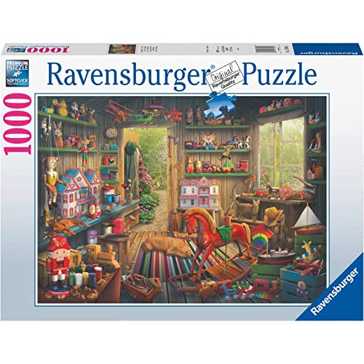 1000pc Nostalgic Toys Puzzle