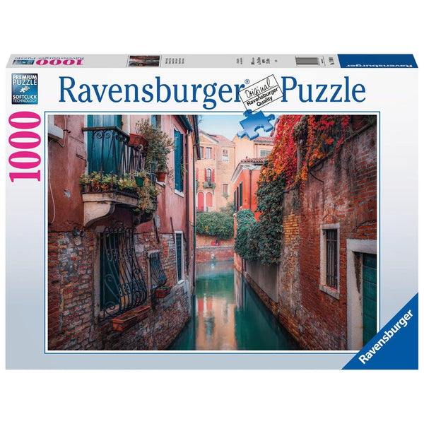 1000pc Autumn in Venice Puzzle