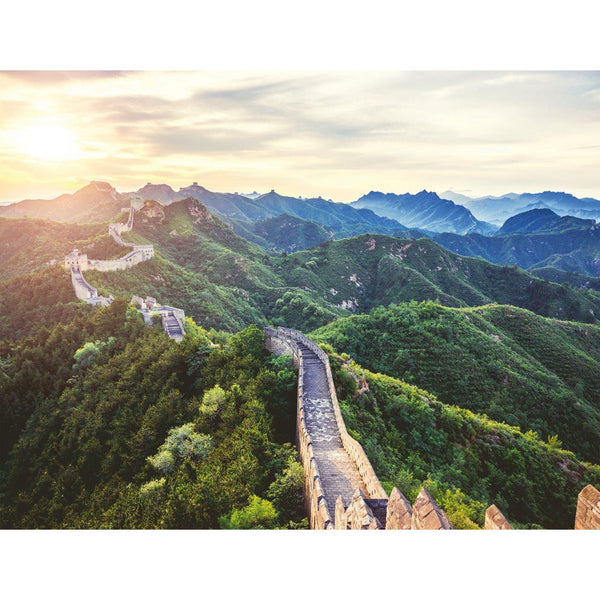 2000pc Great Wall of China Puzzle