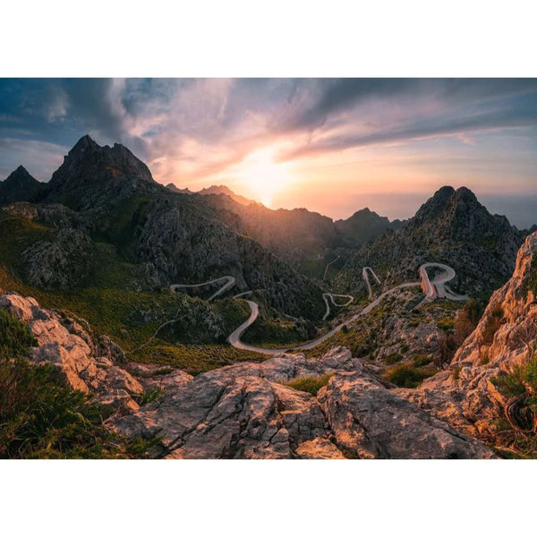 1000pc Serra de Tramuntana Mallorca Puzzle