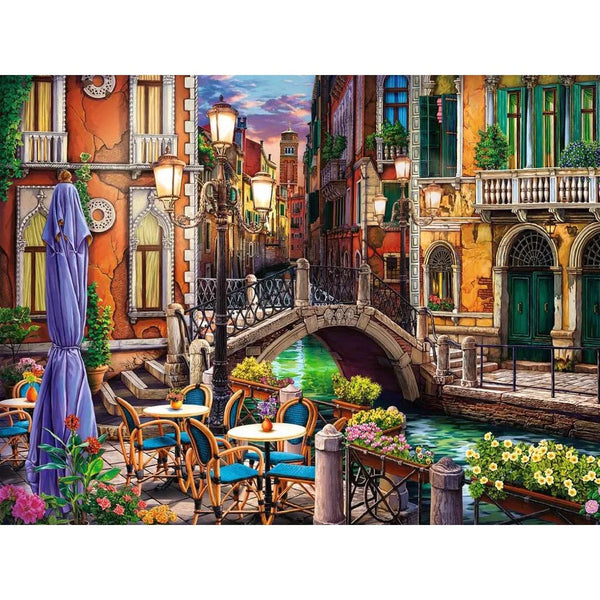 750pc Venice Twilight Large Format Puzzle