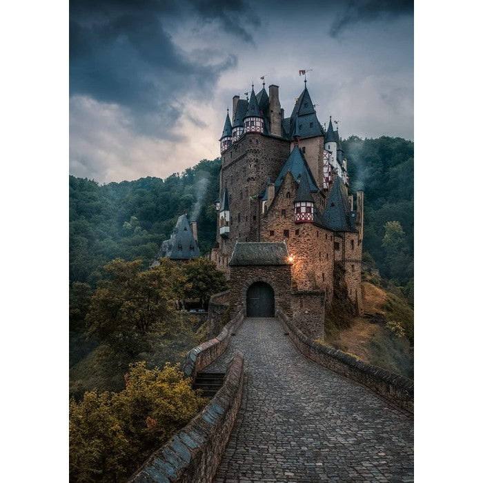 1000pc Burg Eltz Puzzle