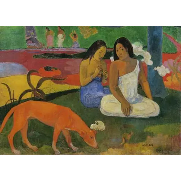 1000pc Gauguin Art Collection Puzzle