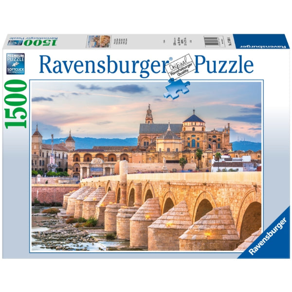 1500pc Cordoba Spain Puzzle