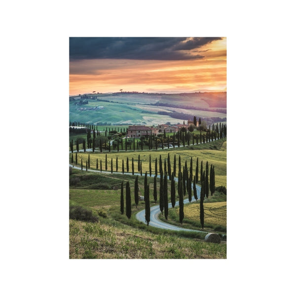 1000pc Val d'Orcia Tuscany Puzzle Success