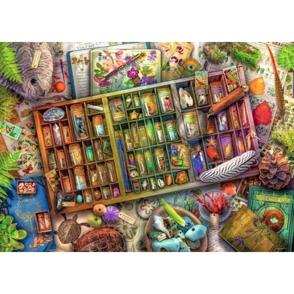 1000pc The Natural World Puzzle