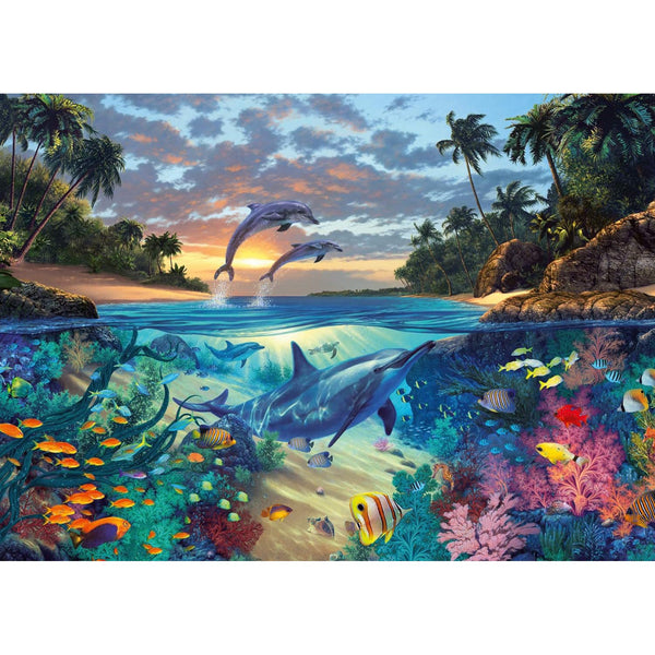 1000pc Coral Bay