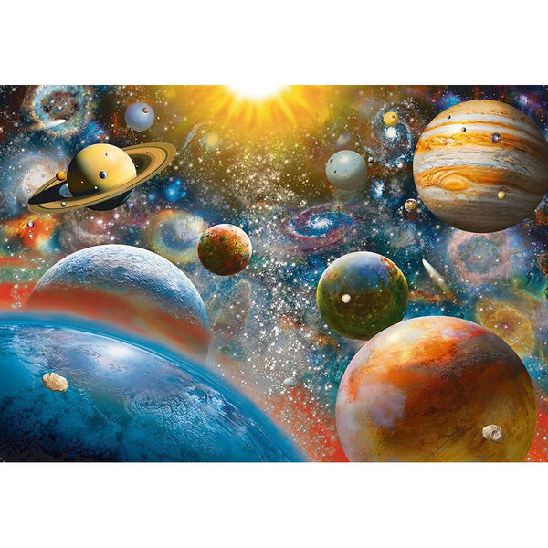 1000pc Planetary Vision Puzzle