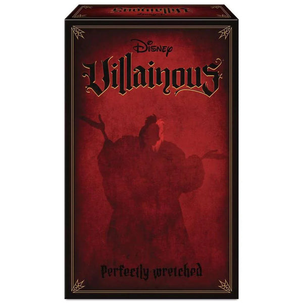 Villainous Perfectly Wretched Game