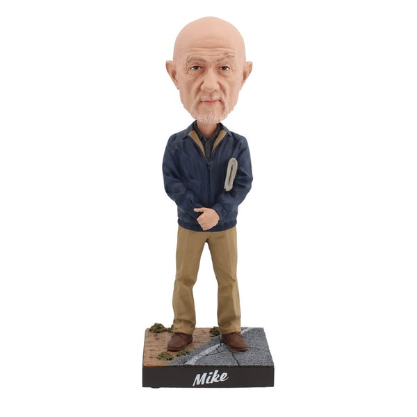 Better Call Saul Mike Ehrmantraut Bobblehead