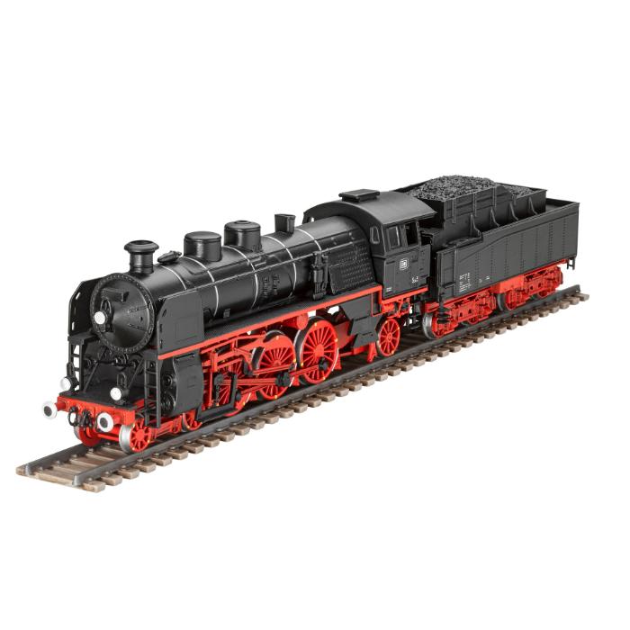 1/87 S 3/6 BR 18 Express Locomotive & Tender