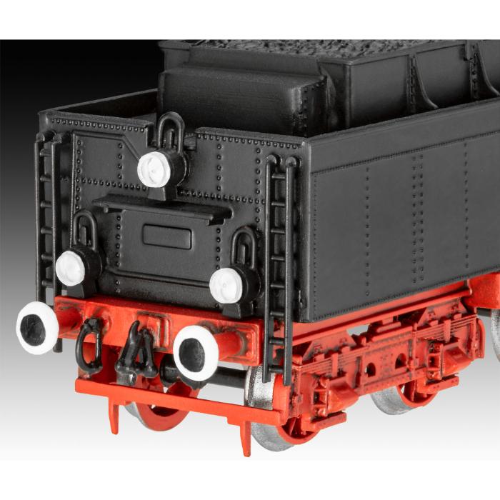 1/87 S 3/6 BR 18 Express Locomotive & Tender