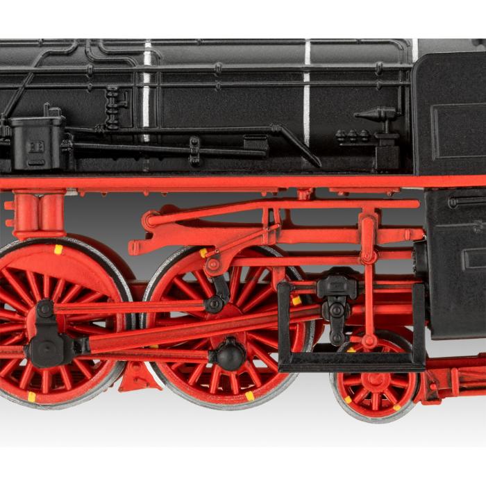 1/87 S 3/6 BR 18 Express Locomotive & Tender