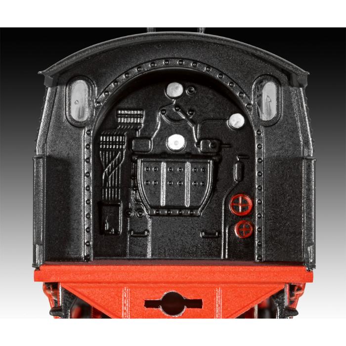 1/87 S 3/6 BR 18 Express Locomotive & Tender