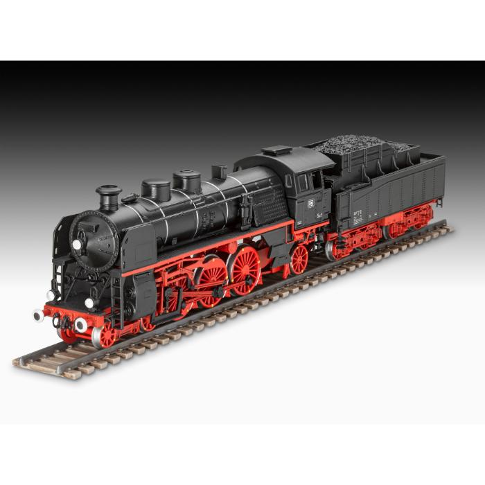 1/87 S 3/6 BR 18 Express Locomotive & Tender