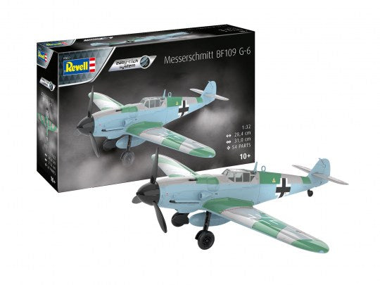 1/48 Messerschmitt BF109G-6