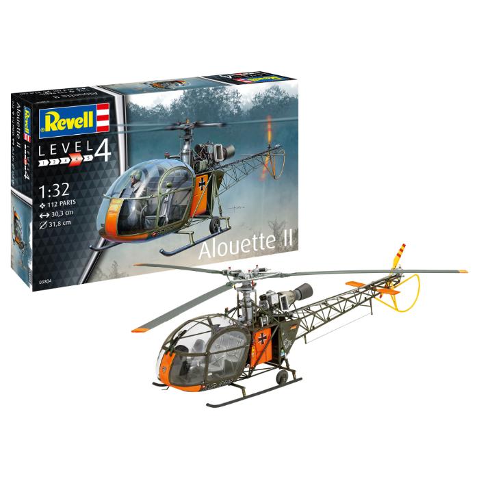 1/32 Alouette II