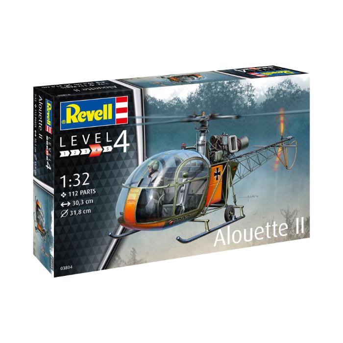 1/32 Alouette II