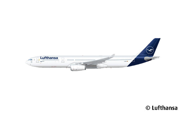 1/144 Airbus A330-300 - Lufthansa New Livery