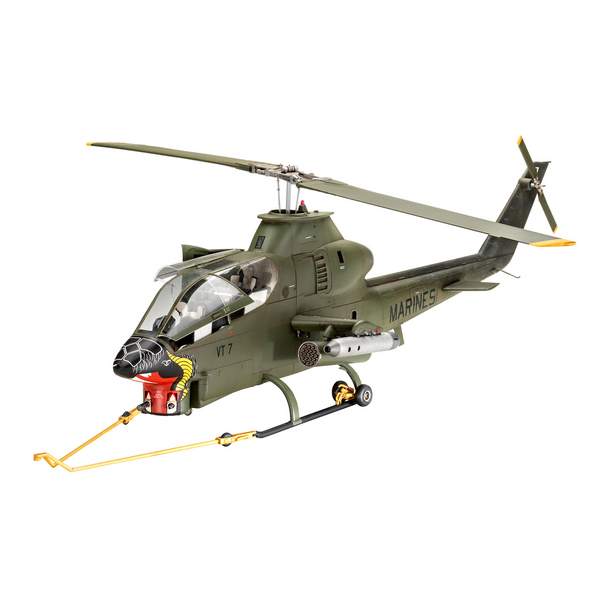 1/32 Bell AH-1G Cobra