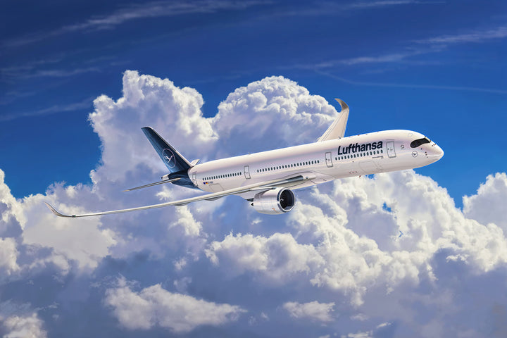 1/144 Airbus A350-900 Lufthansa New Livery_7