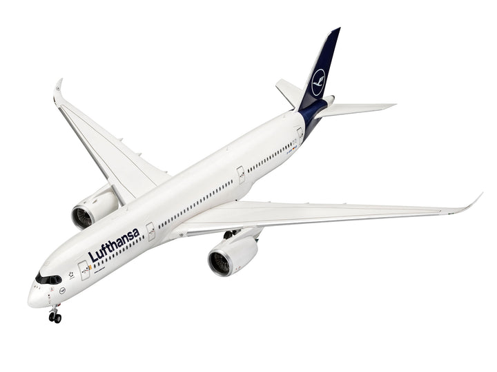 1/144 Airbus A350-900 Lufthansa New Livery_1