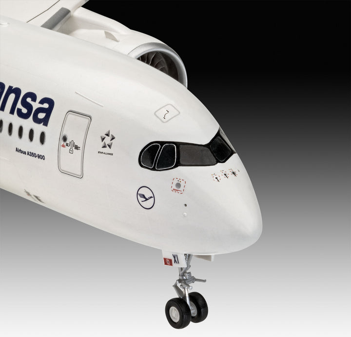 1/144 Airbus A350-900 Lufthansa New Livery_3