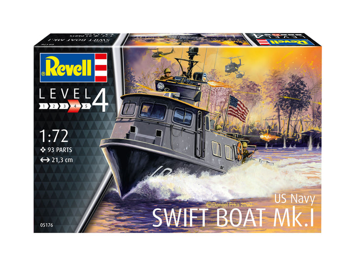 1/72 Us Navy Swift Boat MK. I_7