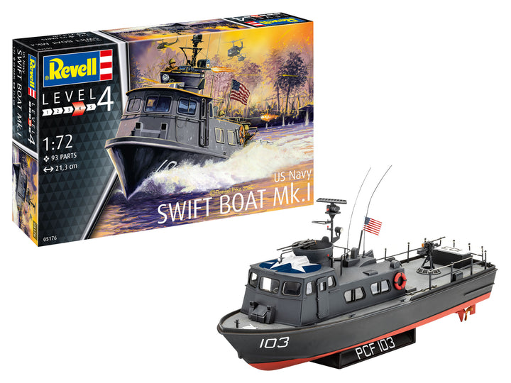 1/72 Us Navy Swift Boat MK. I_2