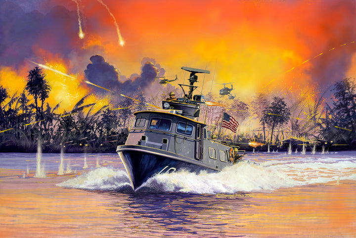 1/72 Us Navy Swift Boat MK. I_6