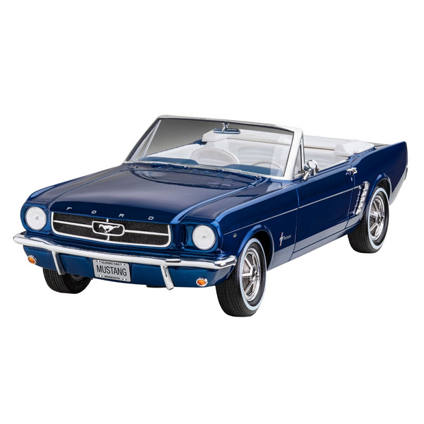 1/24 60th Anniversary Ford Mustang