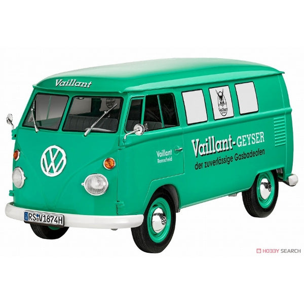 1/24 Geschenkset 150 years of Vaillant VW T1 Bus