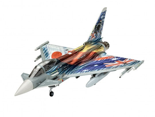 1/72 Eurofighter - Pacific Exclusive Edition LVL 5