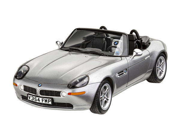 1/24 James Bond BMW Z8 The World is Not Enough