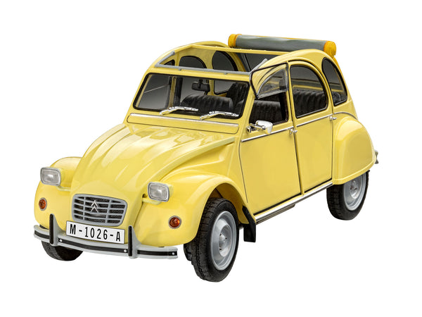 1/24 James Bond Citroen 2 CV For Your Eyes Only_1