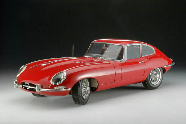 1/8 Jaguar E-Type