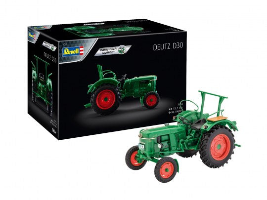 1/24 Deutz D30