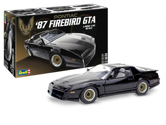 1/16 1987 Pontiac Firebird GTA