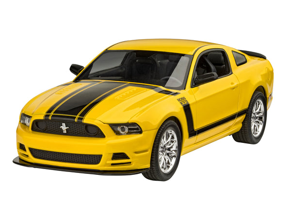 1/25 2013 Ford Mustang Boss 302