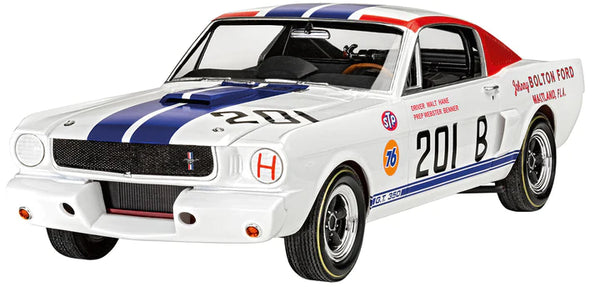 1/24 1966 Shelby GT 350 R Starter Set