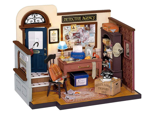 DIY Mini House Detective Agency