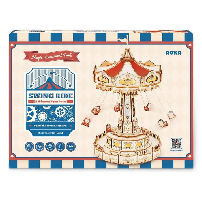 Music Box Swing Ride