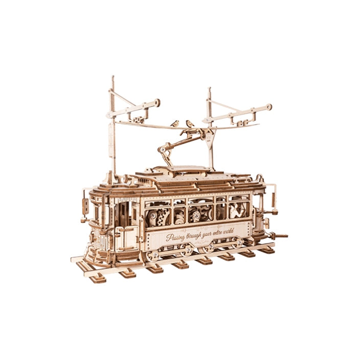 Mechanical Models Classic City Tram