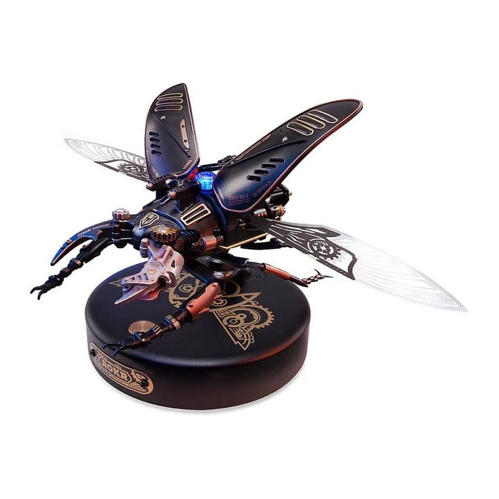 ROKR Models Stag/Storm Beetle Puzzle