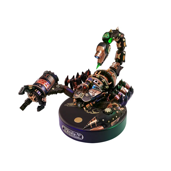 ROKR Models Scorpion Beetle Puzzle