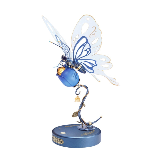 ROKR Models Butterfly - Blue